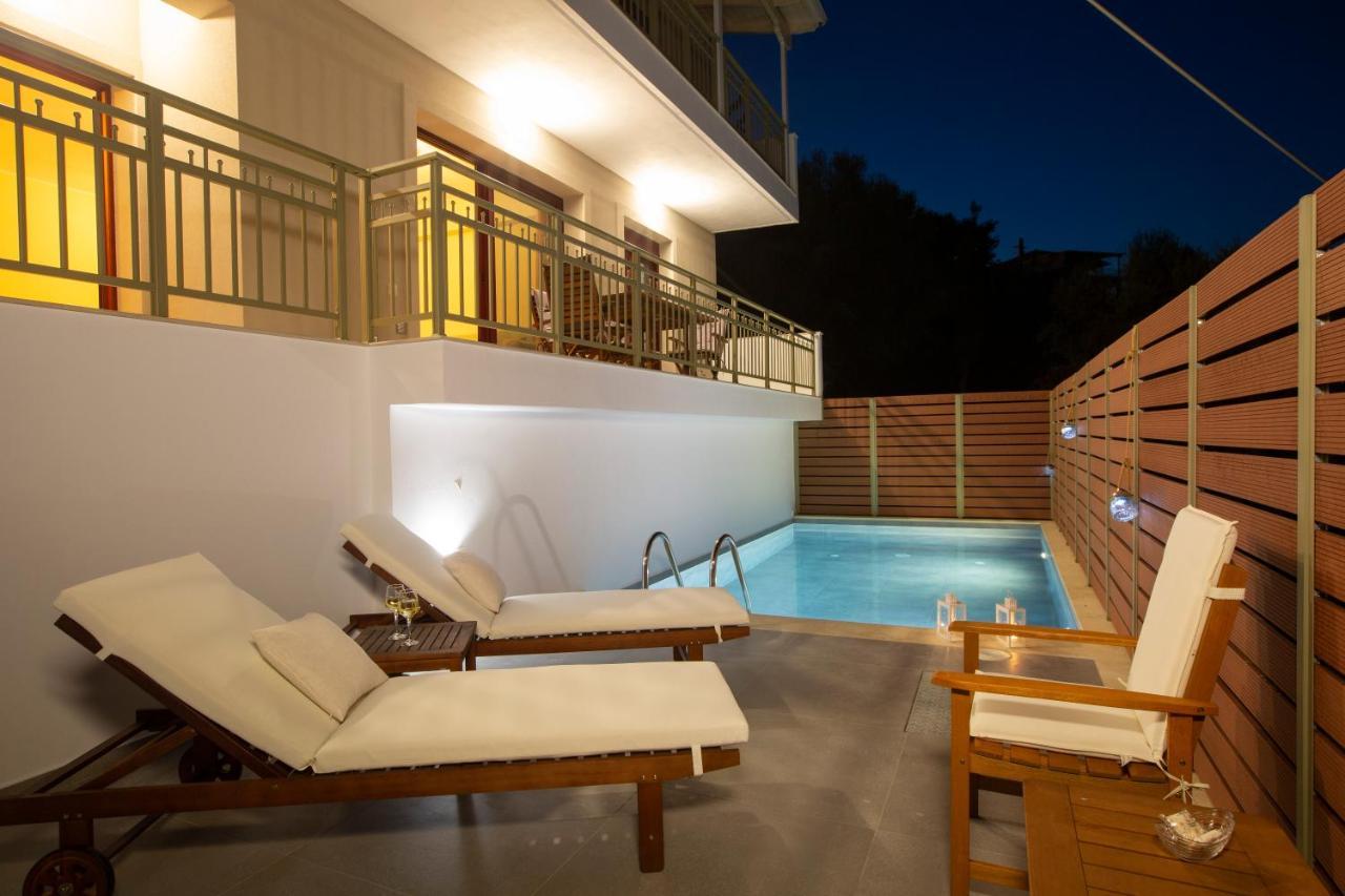 Nikolas Guest House Villa Nikiana Exterior foto